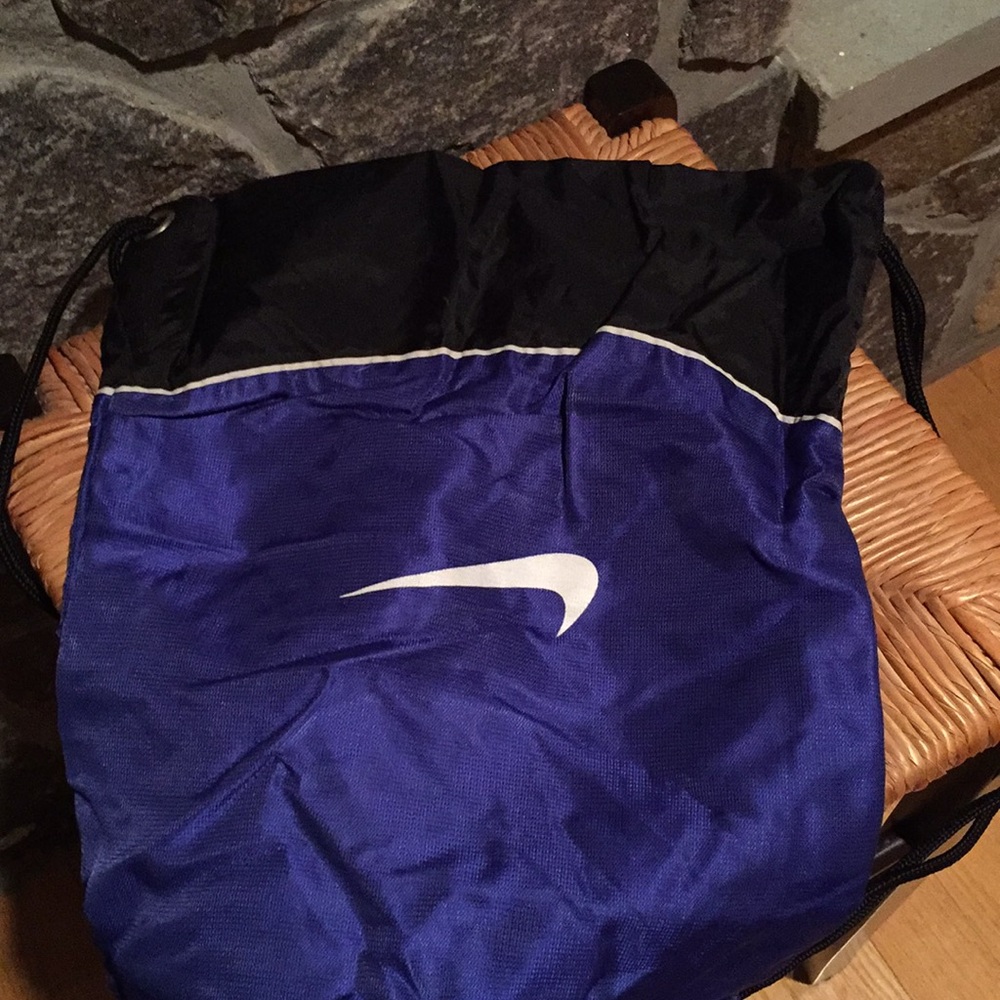 Nike Carry-all backpack!